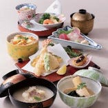 季節限定御膳　3月「京の春膳」【税・サービス料込み】