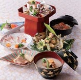 特別懐石【税・サービス料込み】