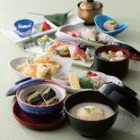 季節限定御膳　5月「新緑膳」【税・サービス料込み】