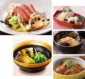 謝恩懐石【税・サービス料込み】