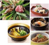 謝恩懐石【税・サービス料込み】