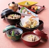 季節限定御膳　9月「秋の京御膳」【税・サービス料込み】