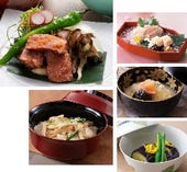 謝恩懐石【税・サービス料込み】
