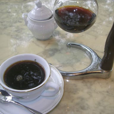 コーヒーレストラン ドルフ  メニューの画像