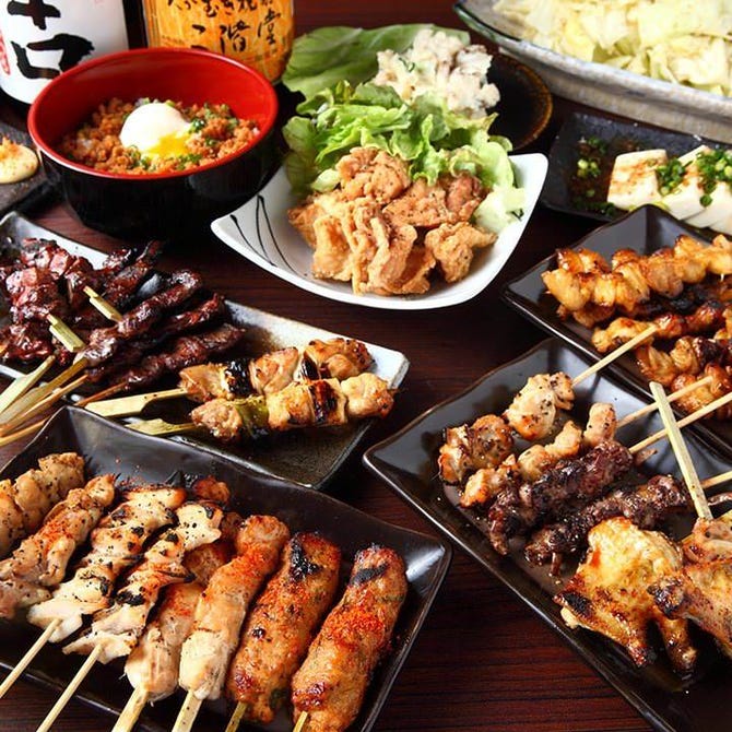 鳥放題 山形店 山形市 居酒屋 ぐるなび