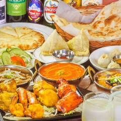 アジアンカレー スパシュ 