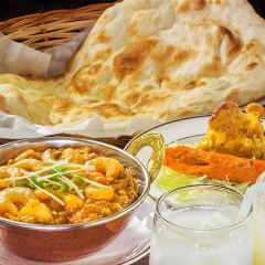 アジアンカレー スパシュ