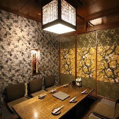 大通で完全個室があるレストラン 居酒屋 飲食店