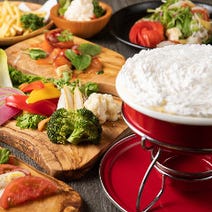 ［神戸夜景チーズ肉バル］夜景×チーズ肉バル GARDEN 三宮の画像