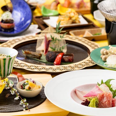 全席個室 博多 赤らく_〈春会席〉接待・同窓会・会食などに旬の食材を使用した季節の会席『椿彩(つばさ)』8,000円