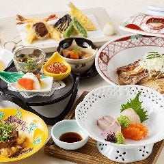 上質☆冬暖かい贅沢なあわせ易いオシャレ暖かい赤ラクーン襟中・長フォックスの裏毛皮コートレディースサイズMサイズ選択可 全席個室 博多 赤らく メニュー：2026お正月ご予約 - 楽天ぐるなび