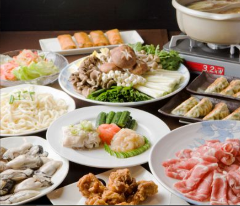 紅福酒家（コウフクシュカ） リーフウォーク稲沢店