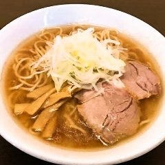 中華そば 煮干屋 