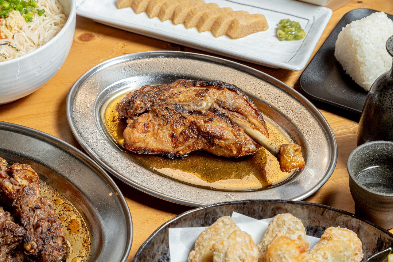 釜焼鳥本舗 おやひなや 梅田阪急東通り店（東通り・堂山/焼き鳥