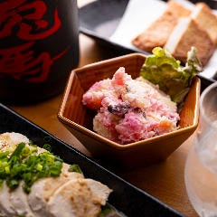 釜焼鳥本舗 おやひなや 梅田阪急東通り店 