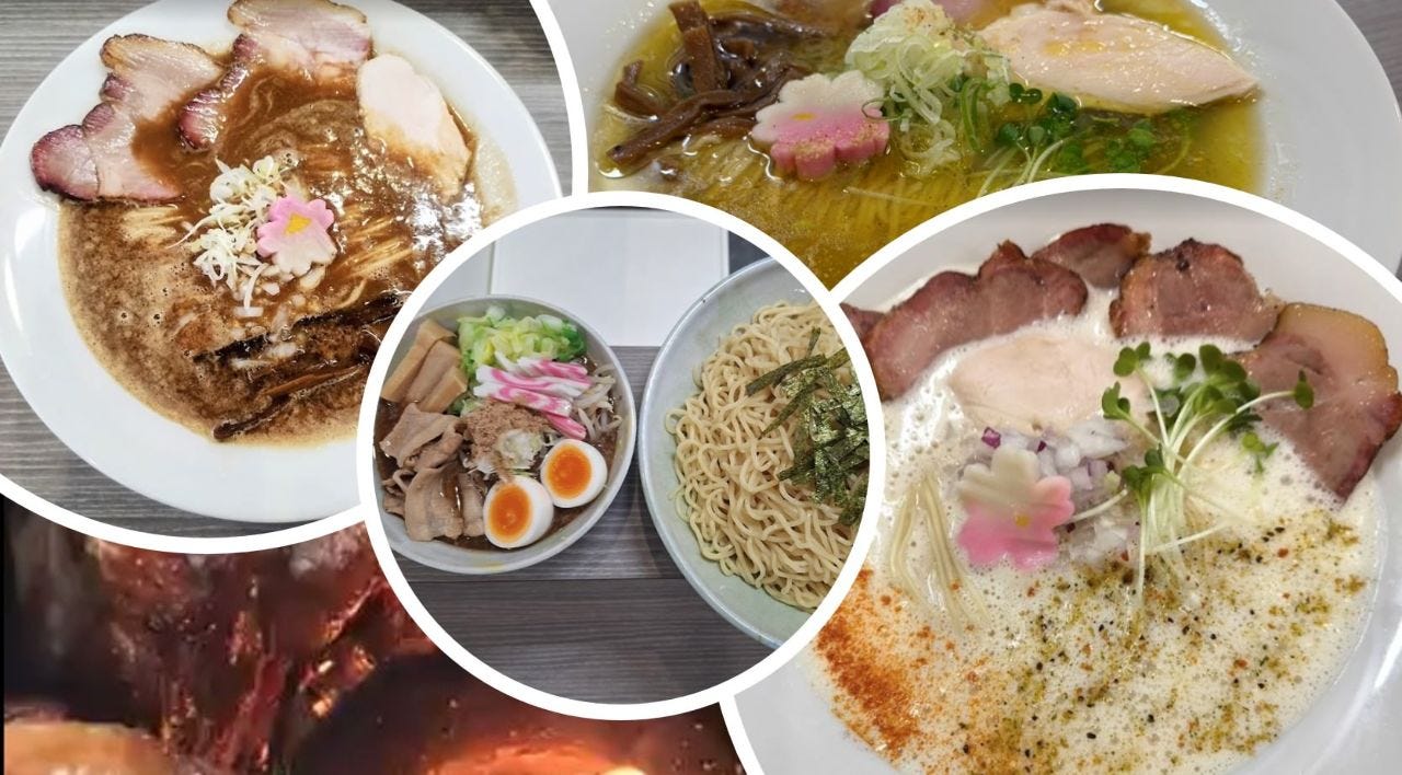 麺家 桜梅桃李