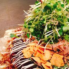 お好み焼き のろ 赤坂一ツ木通り店 