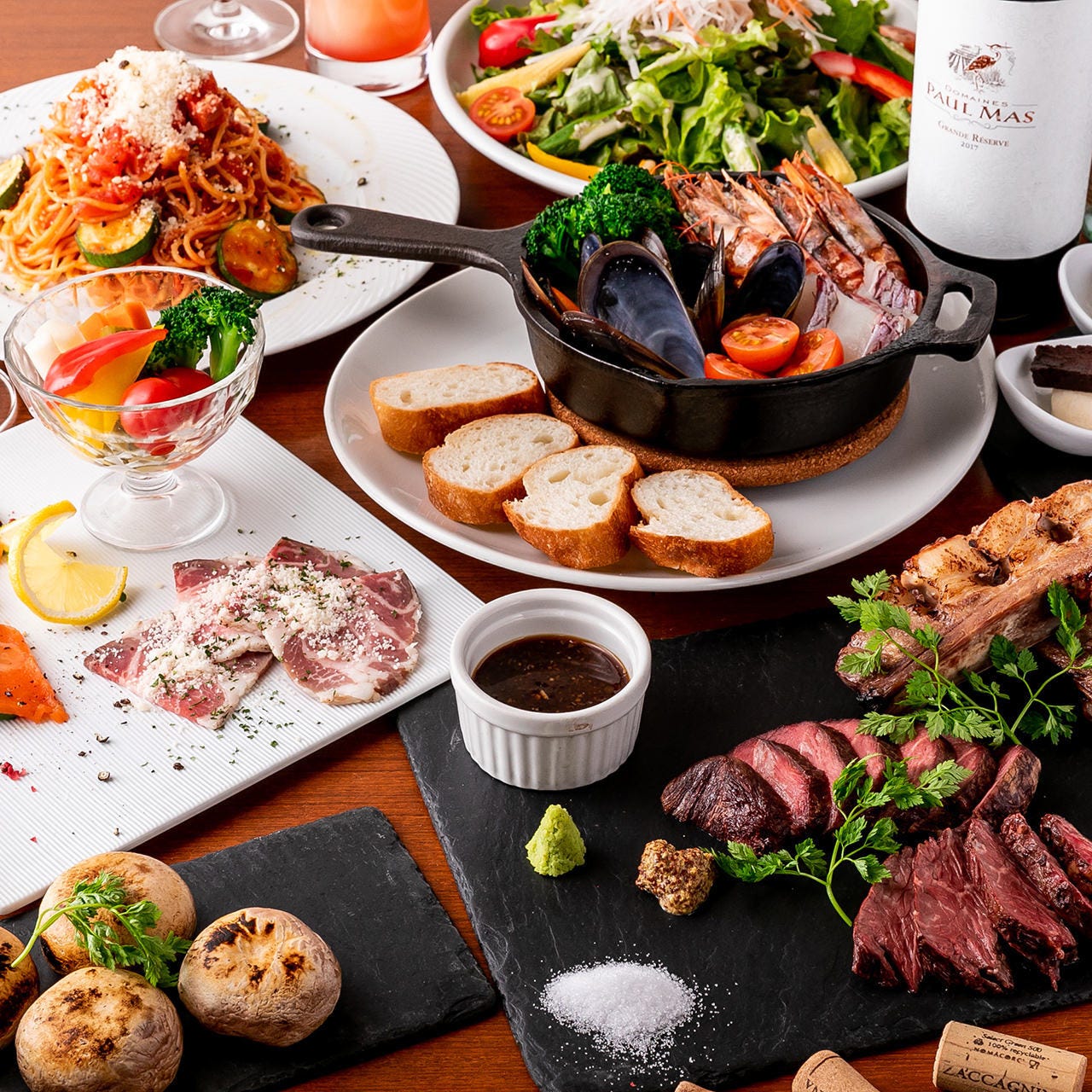 22年 最新グルメ 大手町にある熟成肉が堪能できるお店 レストラン カフェ 居酒屋のネット予約 東京版
