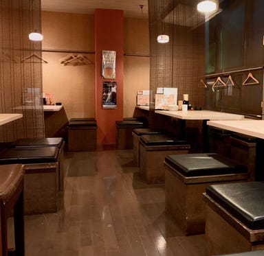 串・炙り・鮮Dining さんびょうし  店内の画像