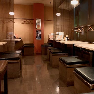 串・炙り・鮮Dining さんびょうし  店内の画像