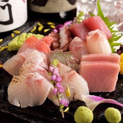 串・炙り・鮮Dining さんびょうし
