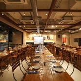 ARK HiLLS CAFE ～アークヒルズ カフェ～  店内の画像