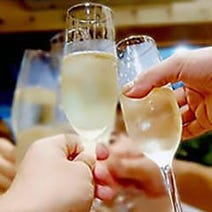 ［神戸夜景ダイニングバー］神戸ポートタワーホテル 神戸倶楽部の画像