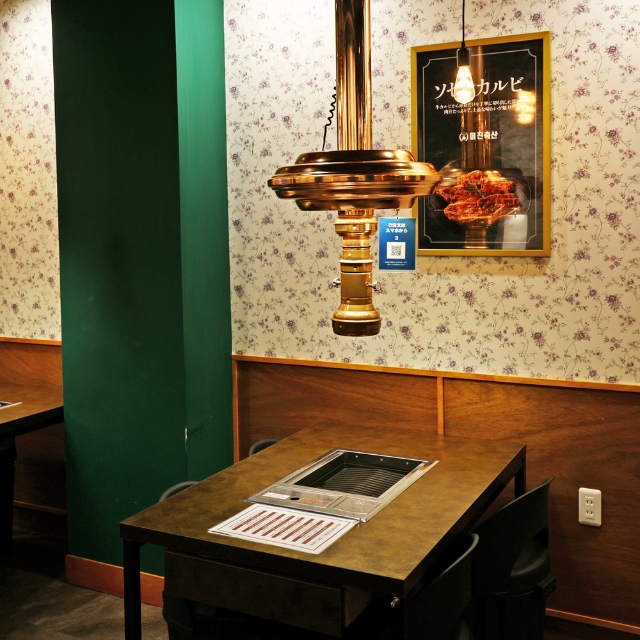 ミジンチクサン大阪本店 サムギョプサル専門店（本町・堺筋本町/居酒屋