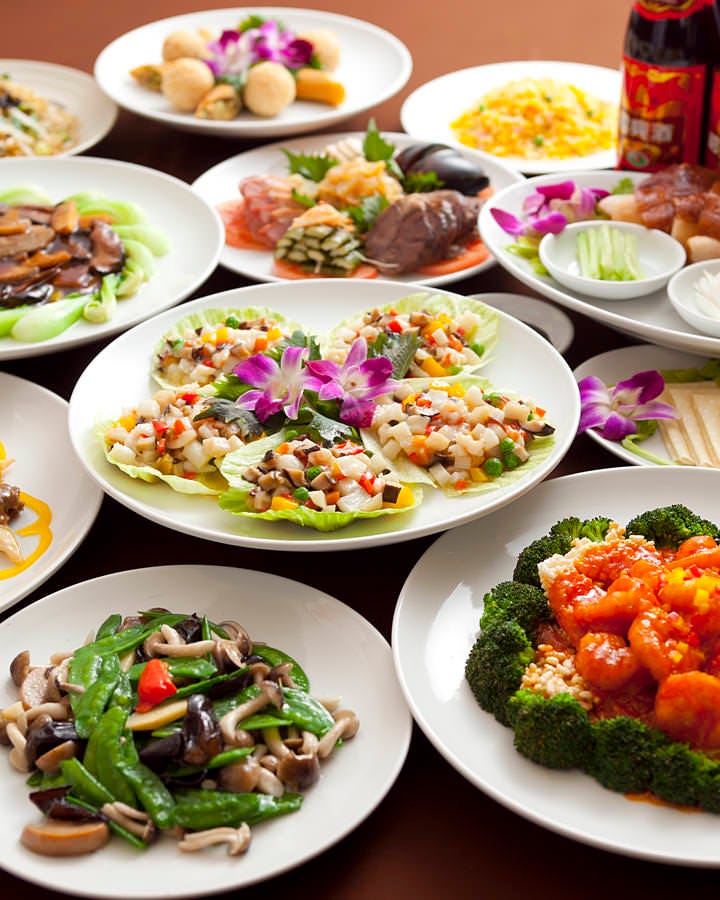 食べ飲み放題×中華料理 味雅軒（西中島南方/中華料理） - 楽天ぐるなび