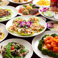 食べ飲み放題&times;中華料理 味雅軒