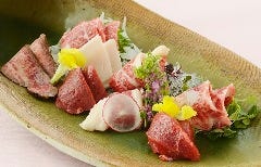 馬肉料理 菅乃屋 上通店