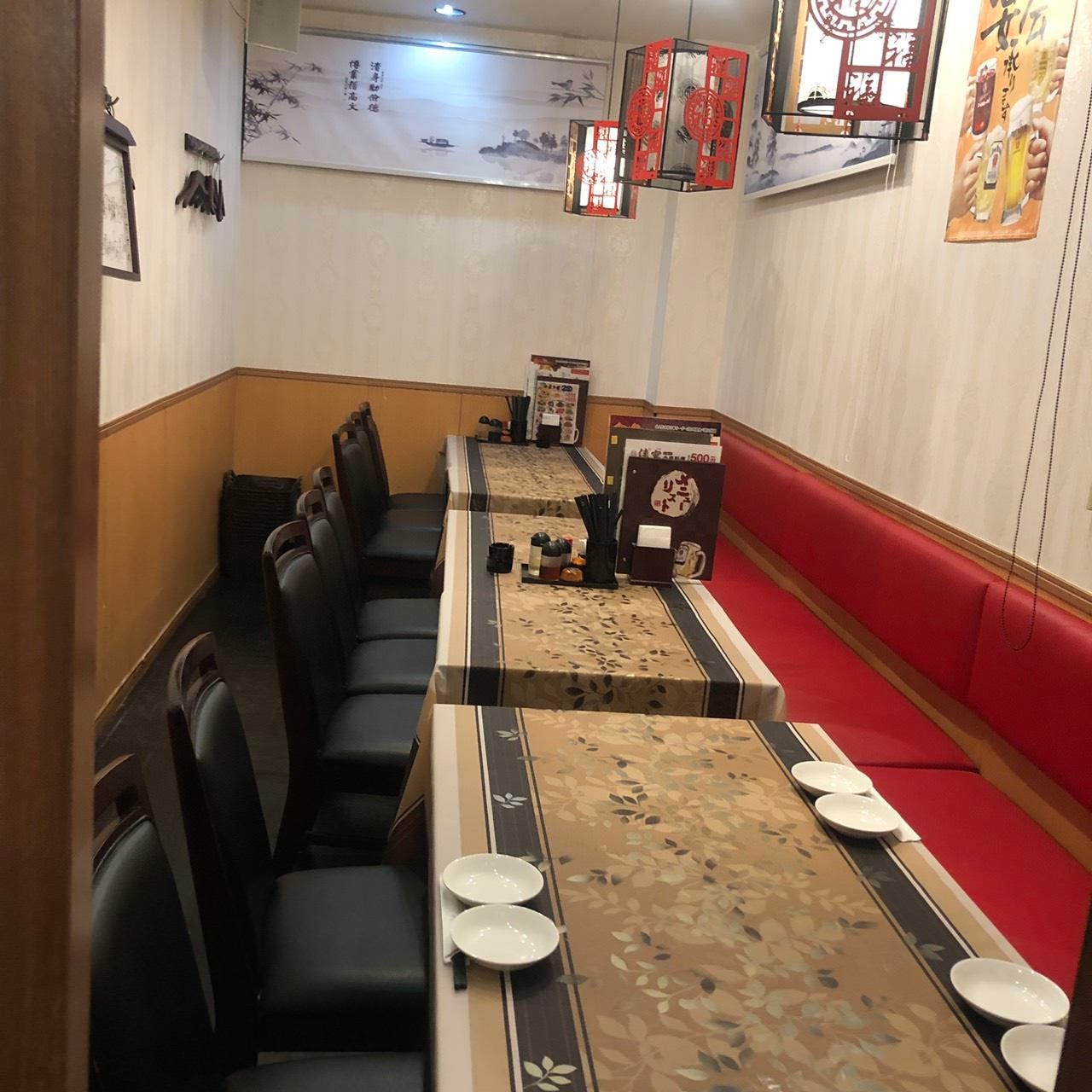 個室食べ飲み放題 中華居酒屋 佳宴 かえん 新宿店 個室 ぐるなび