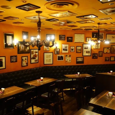 The CorkScrew Bar ＆ Grill  店内の画像