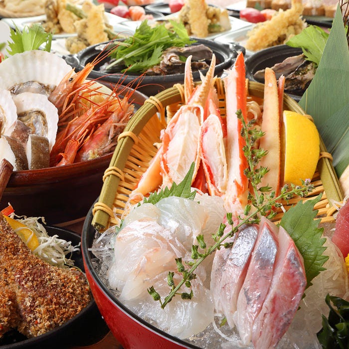 海鮮居酒屋はなの舞練馬高野臺店 練馬 居酒屋 Gurunavi 日本美食餐廳指南