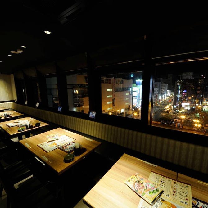 北の味紀行と地酒 北海道 津田沼駅前店 津田沼 居酒屋 ぐるなび