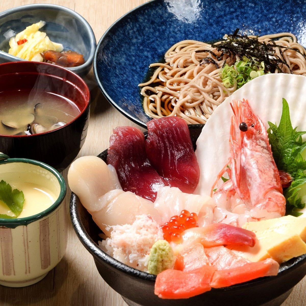 北の味紀行と地酒 北海道 津田沼駅前店 ランチメニュー - 楽天ぐるなび