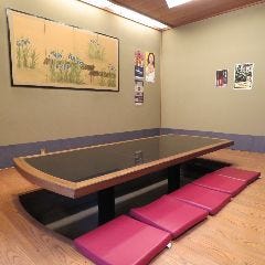 個室あり × 東北メシ 炉端 ジュン（柏/居酒屋） - 楽天ぐるなび