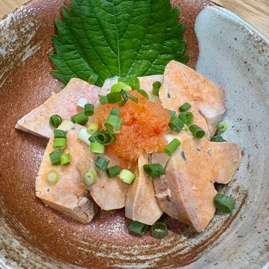 なんぱと(南鳩)呑み よっちゃん_あんきも