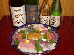 なんぱと（南鳩）呑み よっちゃん