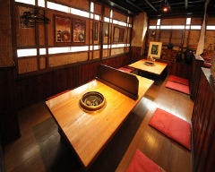 韓国居酒屋 炭火焼 極厚サムギョプサル ととり 有楽町