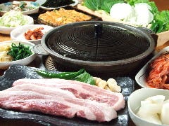 サムギョプサル