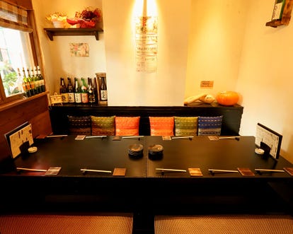ゆったり個室 芦屋の居酒屋でおすすめ 人気の完全個室 ソファー席など ぐるなび
