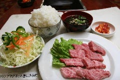 焼肉 文田商店 大井川店 