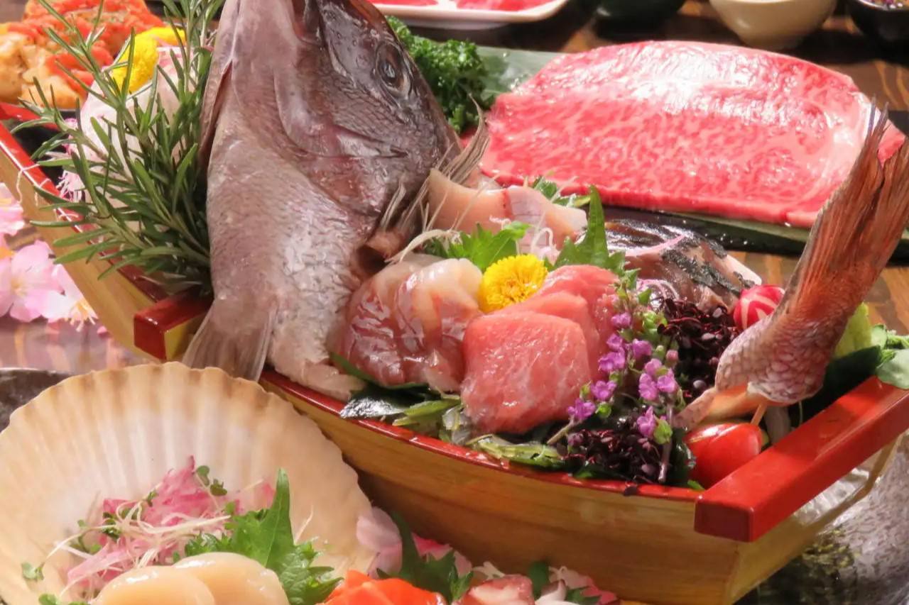 個室居酒屋 市場直送海鮮×創作肉料理 イザカヤラボ 札幌駅前店（札幌駅