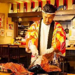 北海道海鮮×個室居酒屋 あくと すすきの店
