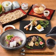 ［大人の本格居酒屋］魚の巣（ウオノス）～UONOSU～ 産直鮮魚と十割そばの画像