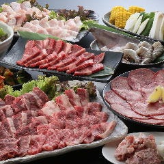 特急レーン焼肉 牛ゴロー