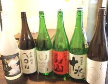 季節限定 日本酒！！