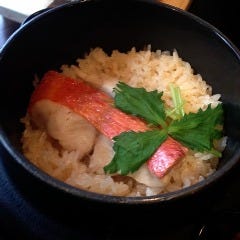 釜飯・居酒屋 萬月 国立