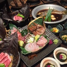 4000円釜飯おまかせコース！